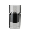 Stelton Lucie Lantern, Design: Lucie - Smoke