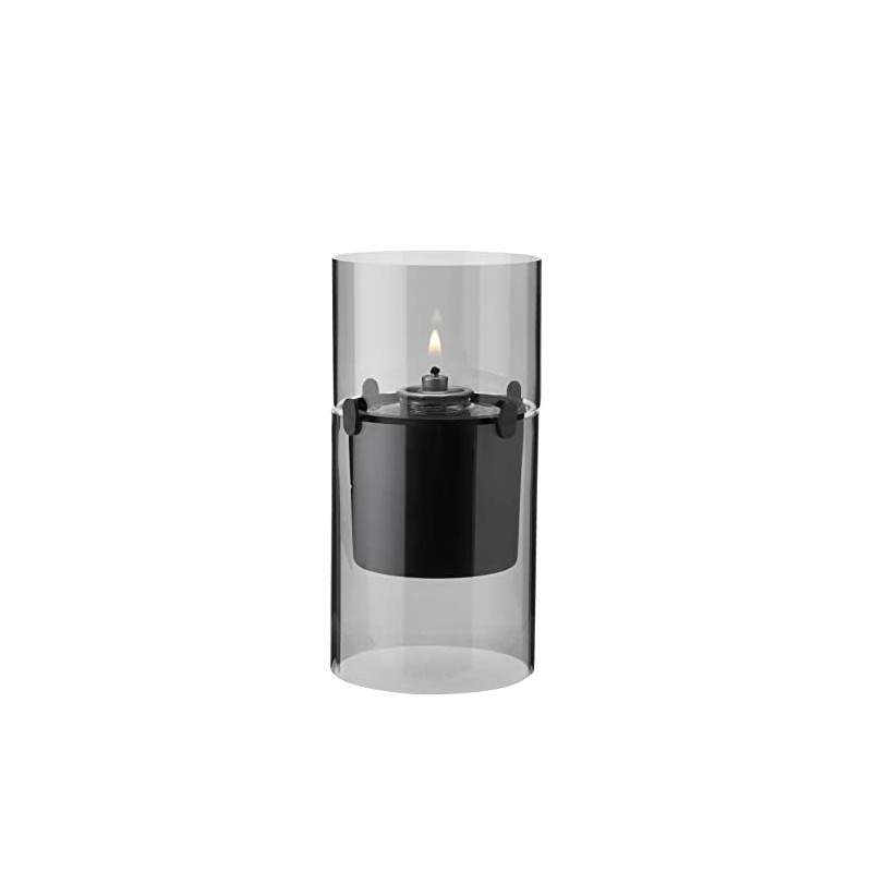 Stelton Lucie Lantern, Design: Lucie - Smoke