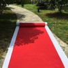 50ft Red Aisle Runners Wedding Accessories Aisle Runner Carpet Rugs