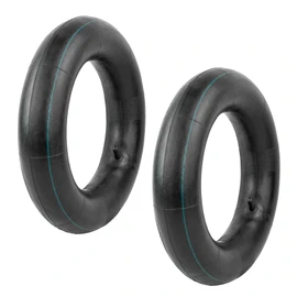 KCT 2Pcs 4.80 4.00-8 Straight Valve TR13 Stem Wheelbarrow Inner Tube For Carts, Trucks and Sack Barrows