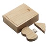 USB Stick Heart 64 GB USB 3.0 with Gift Box,