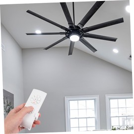 Operitacx 1Satz Deckenventilator Fernbedienungsempfänger Mit Timerfunktion Empfänger Für Deckenventilatorlampe Gang Windgeschwindigkeit Und Einfache Steuerung Für Komfortable