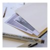 Libreta Sakura Sketch Book Hoja Blanca 13 X 21 Cm