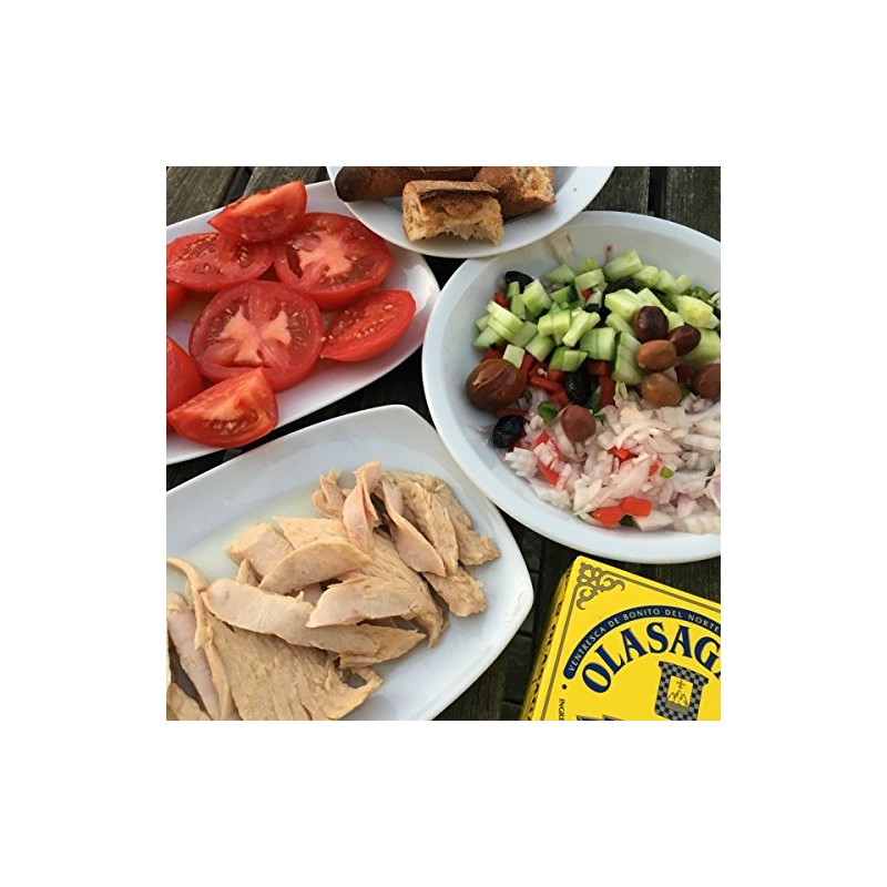 Olasagasti - Delights From The Cantabrian Sea Ventresca/Belly Filets -