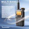 Quansheng UV-K5(8) Radio USB-C Charging Two Way Radio Long Range