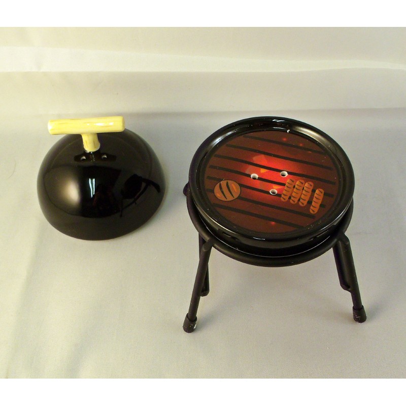 LH Grill Salt and Pepper Shakers