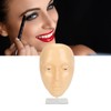 Tablero Facial de Práctica de Maquillaje Cara de maniquí de