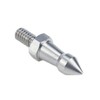 MY MIRONEY 3PCS Stainless Steel Camera Tripod Spikes 1/4" Tripod