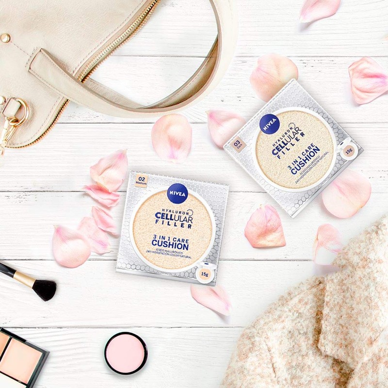Nivea Cellular Cushion Oscuro