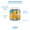 Ultimate Italia - Crema proteica al 35% spalmabile, senza zuccheri