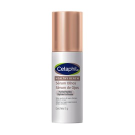 CETAPHIL® HEALTHY RENEW Sérum de Ojos, Péptidos 2% de 15 g – Piel más suave, luminosa y de apariencia joven, Ayuda a Disminuir Signos de la Edad y Fatiga, Suaviza la Piel Sensible