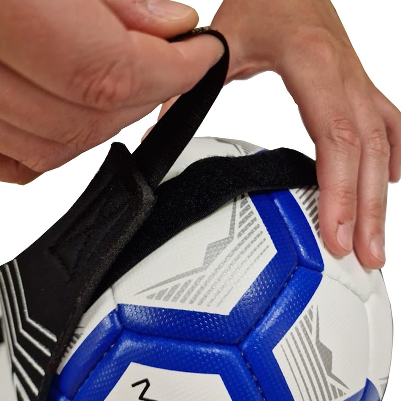 Optimum Football Kick Trainer, Hands Free Solo Practice, Soccer Football