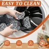 LuxStep Dish Drying Mat for Kitchen Counter Microfiber Absorbent Dish