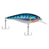 Flicker Shad Shallow Blue Tiger 2/7 oz