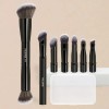 Set De Brochas Para Maquillaje Profesional, Brocha De Maquillaje Con
