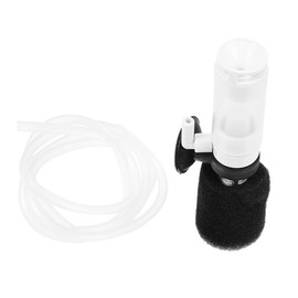 BESPORTBLE Ultra-Quiet Fish Tank Filter Sponge with Air Pump Small Aquarium Fish Filters Bubble Filter