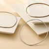 [Lieri] Loop Necklace, Magnetic Necklace, Ladies Choker Type, Women, Ladies,
