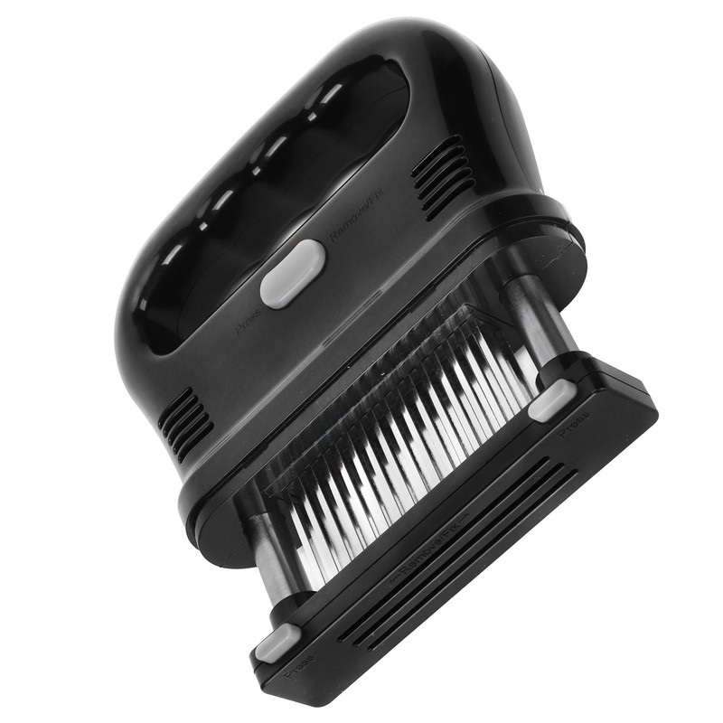 Detachable Meat Tenderizer Tool with 48 Needles Meat Hammer for