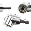 ZOYUBS Socket Adapter Set, 0.25 (1/4), 9.5 (3/8), 12.7 (1/2)