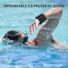 Par de Tobilleras y Muñequeras con Peso de Silicón –