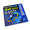maxell 1 x 3.5" 640MB MO Disk (Windows Format with