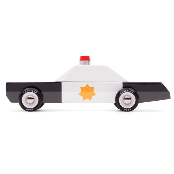 Candylab - Americana Police Cruiser