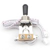 Unxuey Electric Guitar Wiring Harness Kit 2V 2T 3 Way