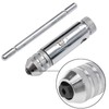 T-Tap Holder with Ratchet Handle - Compatible with M3 Taps,