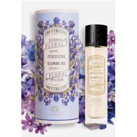 Panier des Sens - Iris Eau de Toilette 1.7 Floz – Musky & Powdery Fragrance