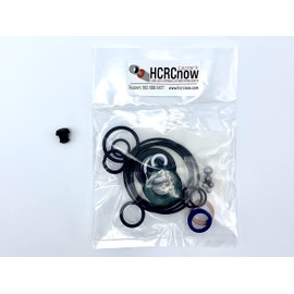 328.12002 Sears Craftsman Floor Jack, 1.5. Ton, Seal Replacement Kit, Quality Repair Parts (Seal Kit with Rubber Plug)