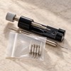 7-Piece Watch Band Link Removal Kit with Spring Bar Tool