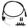 for NMEA 2000 Male Backbone Cable IP67 Waterproof 5 Pin