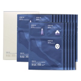 Breathe37 Waterful Marine Relief Gel Mask 10 sheets + 5 sheets / 숨37 워터풀 마린 릴리프 젤 마스크 10매 + 5매