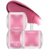 【BLESSED MOON Official Japan】Veil Blur Lip Tint (04 Hash Pink)