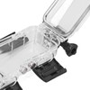 Action Cameras Diving Case Stainless Steel Optical Glass Underwater 40m