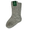 SamWo, 100% Sheep's Wool Socks, Thick Warm Winter Socks Like