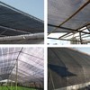 Black Shade Cloth Durable Garden Sun Shade Netting Antifreezing Sun
