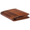 camel active Melbourne Wallet, 13 cm Melbourne Brown