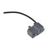 Ignition Coil Module A411000140 for Echo Straight Shaft Trimmer Brush