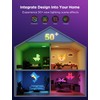 Govee Mini Panel Lights, RGBIC LED Wall Panels, Smart DIY