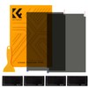 K&F Concept Polarizing Film Sheet, 7.9 x 11.8 inches (200