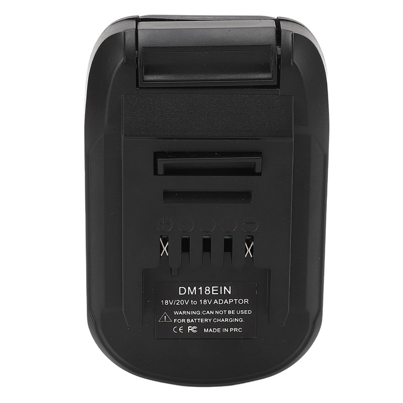 Battery Adapter Converter Dock Power Connector Conversion Tool for 18V