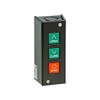 MMTC PBS-3R NEMA 1 Three Button Interior Surface Mount Control Station by MMTC