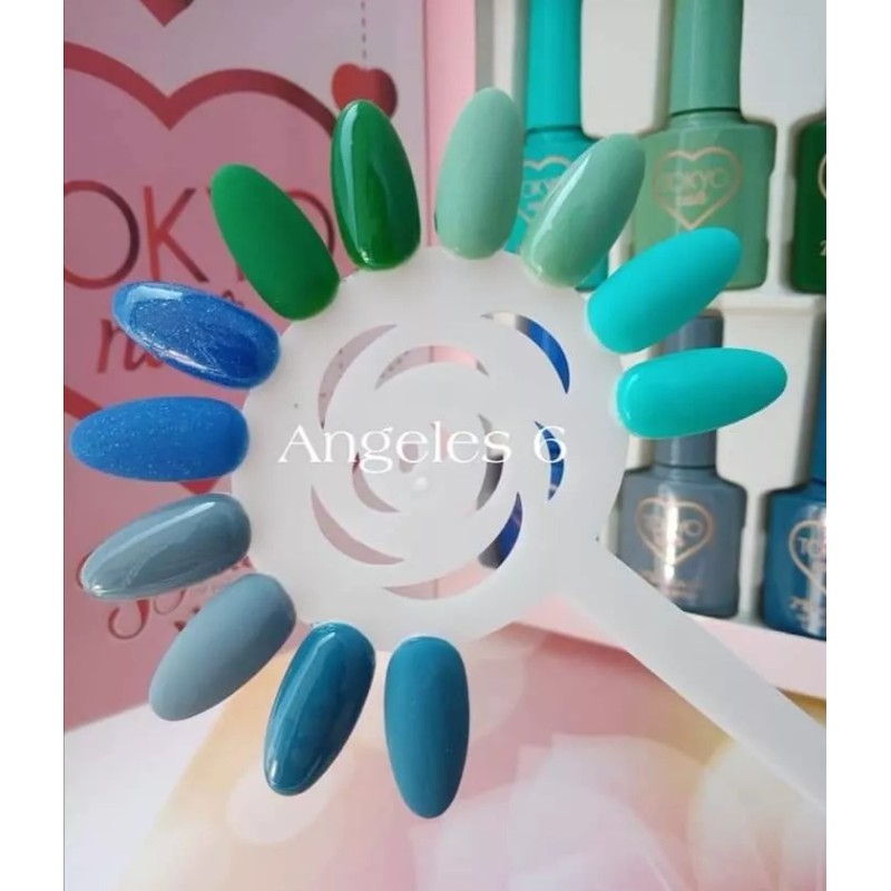 Tokyo Nails Gamas Tokyo Nails Angeles