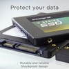 Integral V Series 500GB SATA III 2.5 Inch Internal SSD,