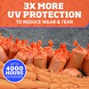 DURASACK Pro Max Heavy Duty Sand Bags for Flooding with
