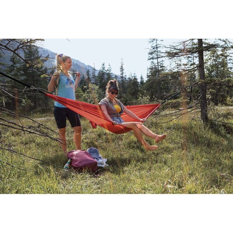 Tatonka Hammock Single - Super Light Outdoor Hammock for 1