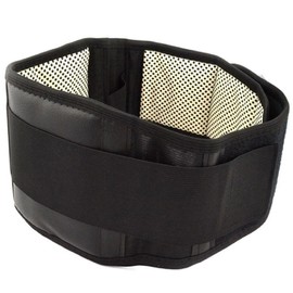 TNSRAY Back Brace Relieves Back, Back Strap, Breathable Back Support Belt, Heat Belt, Back Brace for Men and Women, Anti-Sweat Kidney Belt, Back Support, Lumbar Support, 110 cm