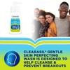 Clearasil Daily Clear Skin Perfecting Gel Wash Sensitive (Pack of