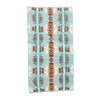 Pendleton XB218-51128 Iconic Jacquard Bath Towel, Chief Joseph Aqua